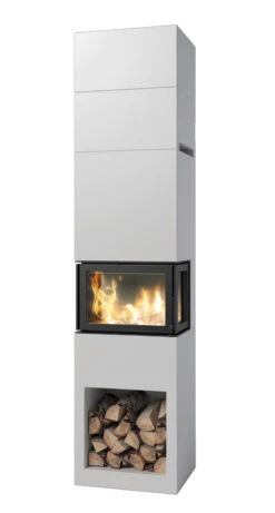 Kaminbausatz Nordpeis PRAHA N-21, 6 KW 14 Kaminbausatz Nordpeis PRAHA N-21, 6 KW -Brunner Grillen Geschaft 5749 3