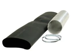 Zuluftset Nordpeis Kamine Ø 100 Mm