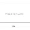 Vorlegeplatte ESG Klarglas Nordpeis Kaminbausatz Osaka 2 Vorlegeplatte ESG Klarglas Nordpeis Kaminbausatz Osaka -Brunner Grillen Geschaft 5758 0