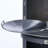 Steakpfanne Stahl Firestar Grillkamin -Brunner Grillen Geschaft 5812 0