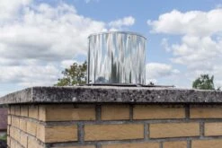 Rauchsauger Exodraft RBV1 Für Feste Brennstoffe -Brunner Grillen Geschaft 5832 4