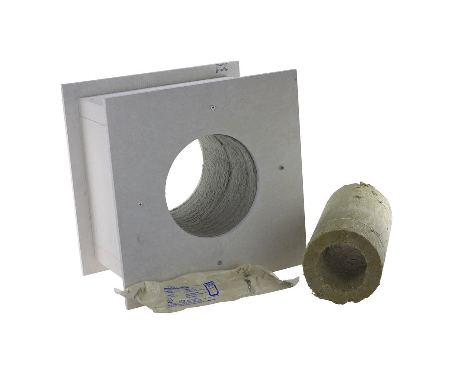 Wanddurchführung Eka - Wandstärke 300 Mm 3 Wanddurchführung Eka - Wandstärke 300 Mm