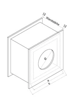 Wanddurchführung Eka - Wandstärke 300 Mm 9 Wanddurchführung Eka - Wandstärke 300 Mm -Brunner Grillen Geschaft 5833 3vul1i2zkynafk