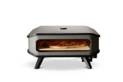 Cozze 17“ Pizzaofen Gas Inkl. Thermometer Und Druckminderer Mit Schlauch 8 Cozze 17“ Pizzaofen Gas Inkl. Thermometer Und Druckminderer Mit Schlauch -Brunner Grillen Geschaft 59300bd57f18a706db1acdeee83e20b6