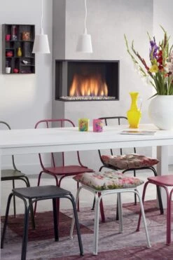 Gaskamin Dru Global 60 Corner BF RCE -Brunner Grillen Geschaft 5935 1