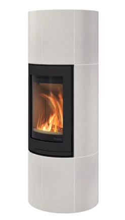 Kaminbausatz Nordpeis RONDA 160, 5 KW