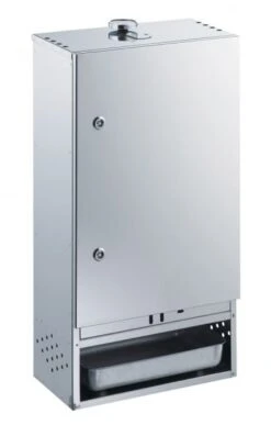 Peetz Räucherofen 520 Mit Tür Inkl. Grundausstattung, Edelstahl -Brunner Grillen Geschaft 5a52e3eee47c4619a1fd61898ba6ed34