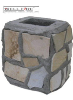 Haubenverlängerung Quarzit Für Grillkamin LANDAU -Brunner Grillen Geschaft 5bb776c7e691d1c55569566491022bdd