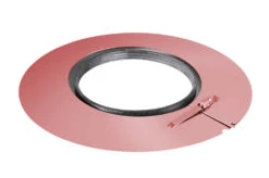 EKA Regenkragen Mit Dichtung, Verkupfert -Brunner Grillen Geschaft 5ccc846d5661554df160482fb72bf967