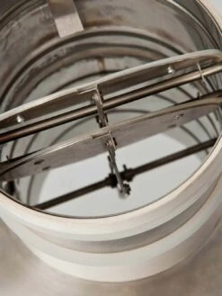 Verbrennungsluftsystem Mit Doppelklappe -Brunner Grillen Geschaft 605aa02022107cddb51b7348e0b1eb2a