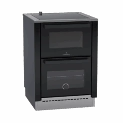 Holzherd Lohberger STYLE 60, 6 KW -Brunner Grillen Geschaft 60bc0c243a62e0890996188d91df44d3