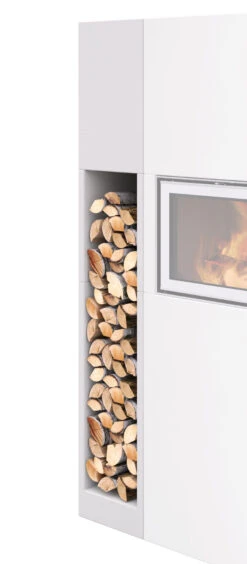 Holzfach Kaminbausatz Nordpeis PISA -Brunner Grillen Geschaft 6119 1