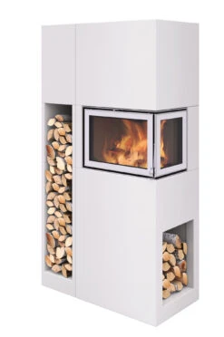 Holzfach Kaminbausatz Nordpeis PISA -Brunner Grillen Geschaft 6119 2