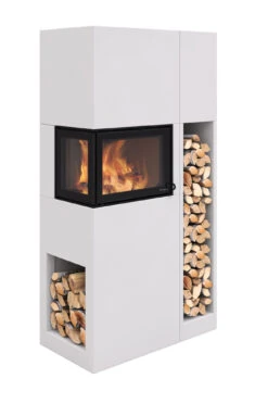 Holzfach Kaminbausatz Nordpeis PISA -Brunner Grillen Geschaft 6119 3