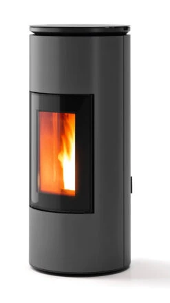 Pelletofen MCZ MOOD Comfort Air Maestro M2, 8 KW 6 Pelletofen MCZ MOOD Comfort Air Maestro M2, 8 KW -Brunner Grillen Geschaft 6121 0