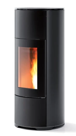 Pelletofen MCZ HALO Air Meastro M2, 8 KW -Brunner Grillen Geschaft 6122 1