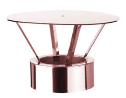 Regenhaube Doppelwandig Verkupfert - Eka Complex D 25 -Brunner Grillen Geschaft 626f319eb9e8f646158685f0e2895e2e