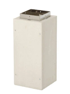 F90 Schacht Element 300 Mm Aus Kalziumsilikat-Platten - Eka L90 Compact -Brunner Grillen Geschaft 64b9dcfc7f9c85c31efb6c8bf88e02ef