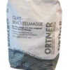 Glattspachtelmasse Ofen Weiß 0-0,2 Mm, 10 Kg Sack -Brunner Grillen Geschaft 6520 0