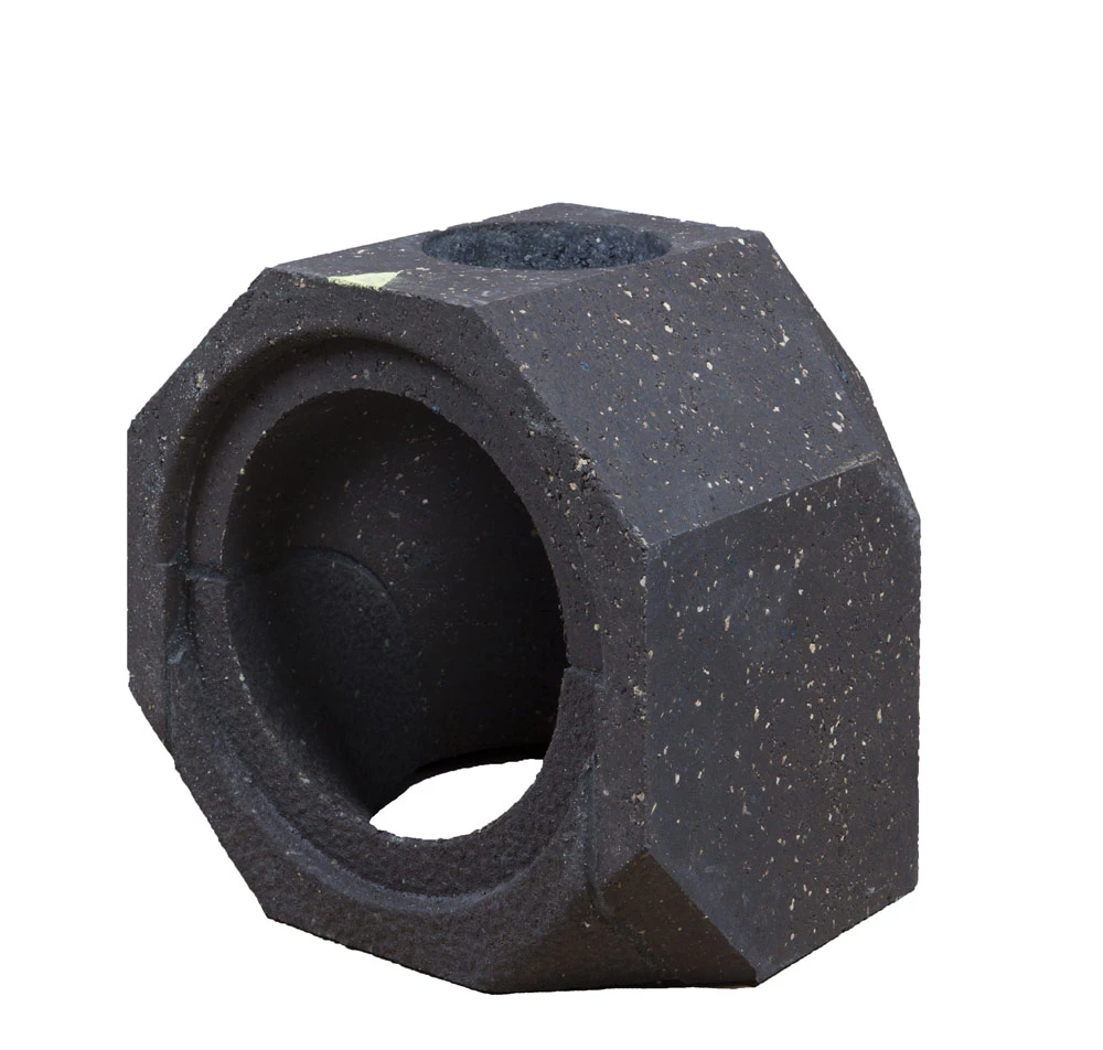 Keramik Modul Speicher 300 Bogen 90° Bohrung Oben 300 X 300 X 300 Mm, Ø 180 3 Keramik Modul Speicher 300 Bogen 90° Bohrung Oben 300 X 300 X 300 Mm, Ø 180