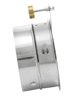 Zugbegrenzer Z150-ZUK150 Edelstahl, Querschnitt 150 Mm -Brunner Grillen Geschaft 660 2