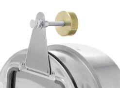 Zugbegrenzer Z150S-ZUK150S Gedämpfte Regelscheibe, Querschnitt 150 Mm -Brunner Grillen Geschaft 661 3