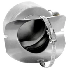 Zugbegrenzer ZA100, Edelstahl -Brunner Grillen Geschaft 662 1