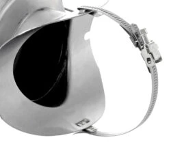 Zugbegrenzer ZA100, Edelstahl -Brunner Grillen Geschaft 662 2