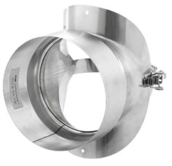 Zugbegrenzer 012-E SA, Edelstahl -Brunner Grillen Geschaft 663 2