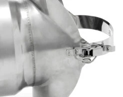 Zugbegrenzer 012-E SA, Edelstahl -Brunner Grillen Geschaft 663 4