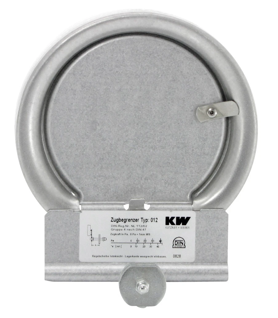 Zugbegrenzer 012, Querschnitt 150 Mm 3 Zugbegrenzer 012, Querschnitt 150 Mm