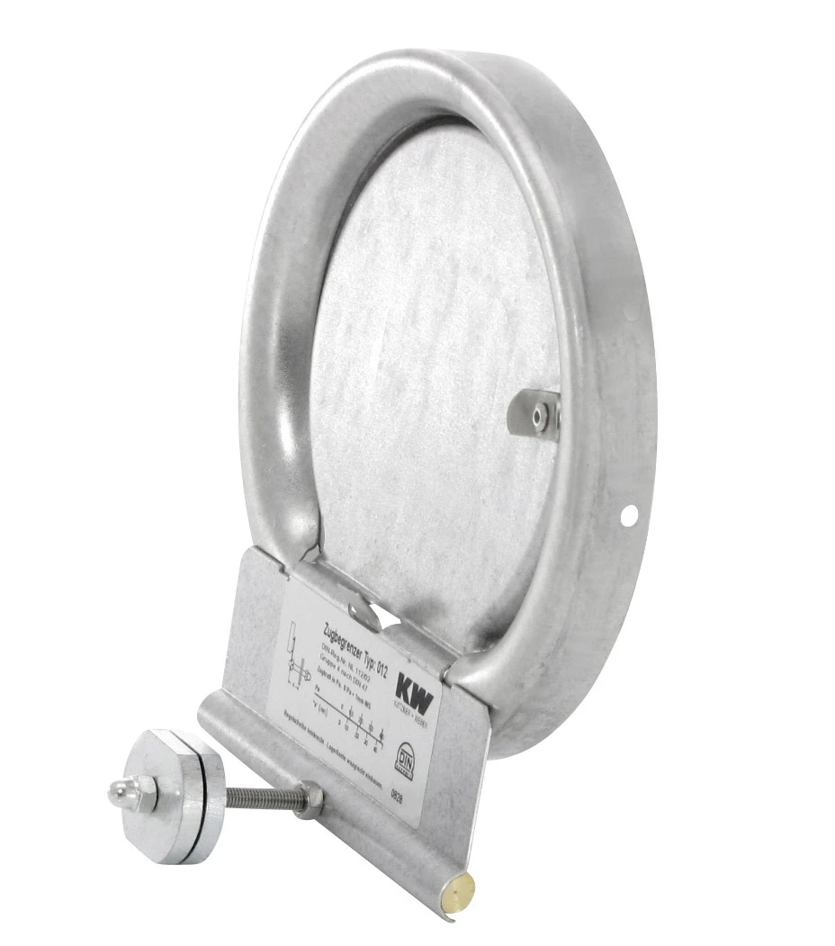 Zugbegrenzer 012, Querschnitt 150 Mm 7 Zugbegrenzer 012, Querschnitt 150 Mm – Bild 5