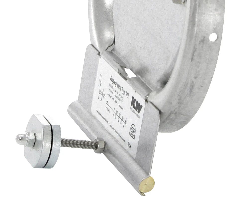 Zugbegrenzer 012, Querschnitt 150 Mm 8 Zugbegrenzer 012, Querschnitt 150 Mm – Bild 6