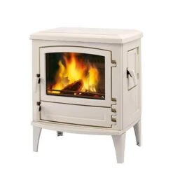 Kaminofen Leda ARUBA, 9 KW -Brunner Grillen Geschaft 6642 2