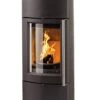 Kaminofen Wasserführend Leda DELTA W Schwarz, 8 KW 1 Kaminofen Wasserführend Leda DELTA W Schwarz, 8 KW -Brunner Grillen Geschaft 6659 0