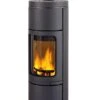 Kaminofen Wasserführend Leda NOVIA W Schwarz, 8 KW 1 Kaminofen Wasserführend Leda NOVIA W Schwarz, 8 KW -Brunner Grillen Geschaft 6661 0
