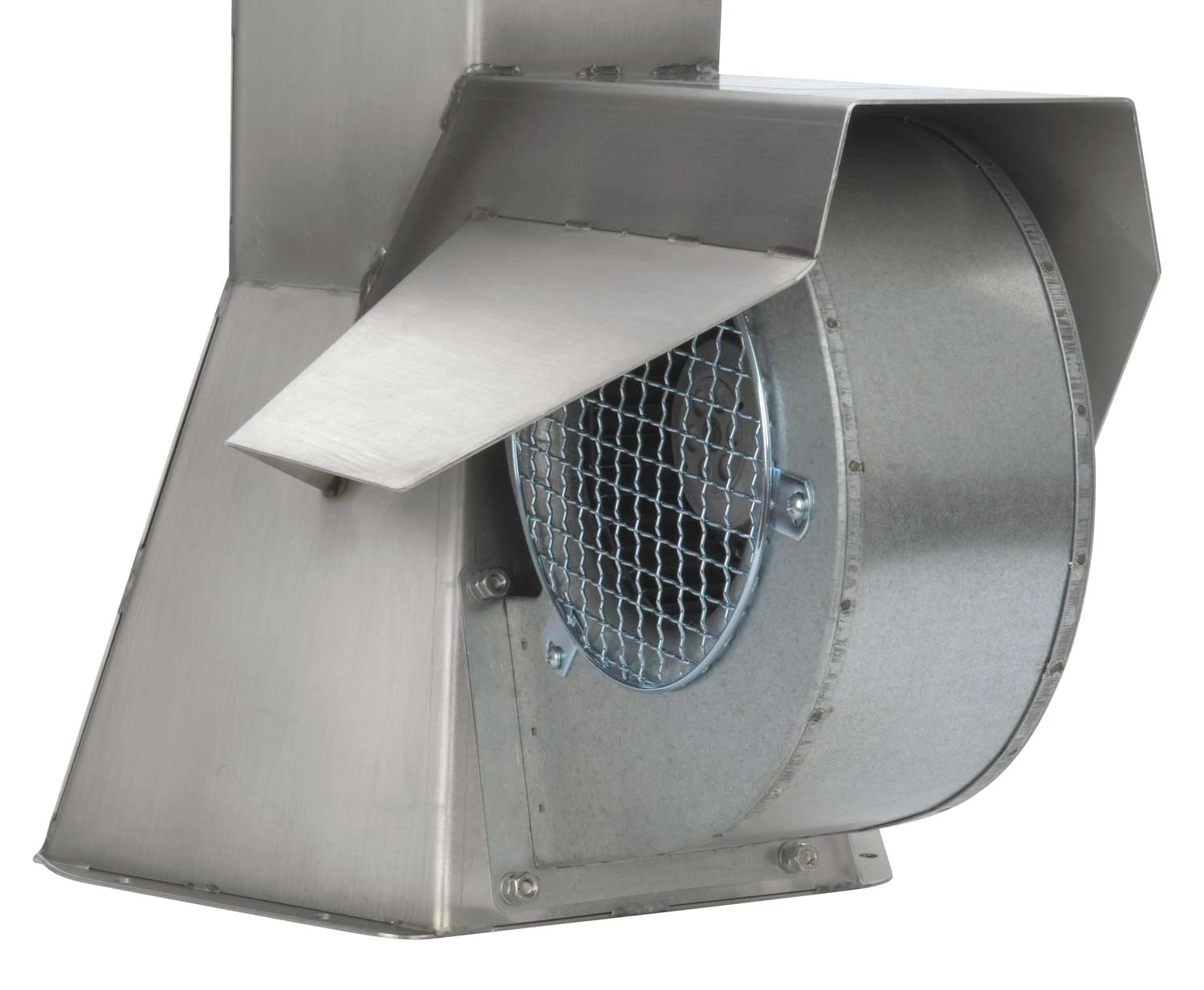 KW Rauchsauger INJEKT RS225 Edelstahl Für Querschnitte 200-250 Mm 5 KW Rauchsauger INJEKT RS225 Edelstahl Für Querschnitte 200-250 Mm – Bild 3