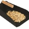 Pelletschaufel Stahl 17 X 23 Cm, Schwarz -Brunner Grillen Geschaft 6833 0