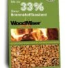 Kaminofen Holzeinsparung WOODMIZER, 14 X 28 Cm -Brunner Grillen Geschaft 6908 0