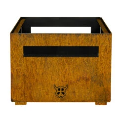 Holzkohlegrill BlackBull PiQoo -Brunner Grillen Geschaft 6a328e3c3d1a5661218aa5a322fd2569