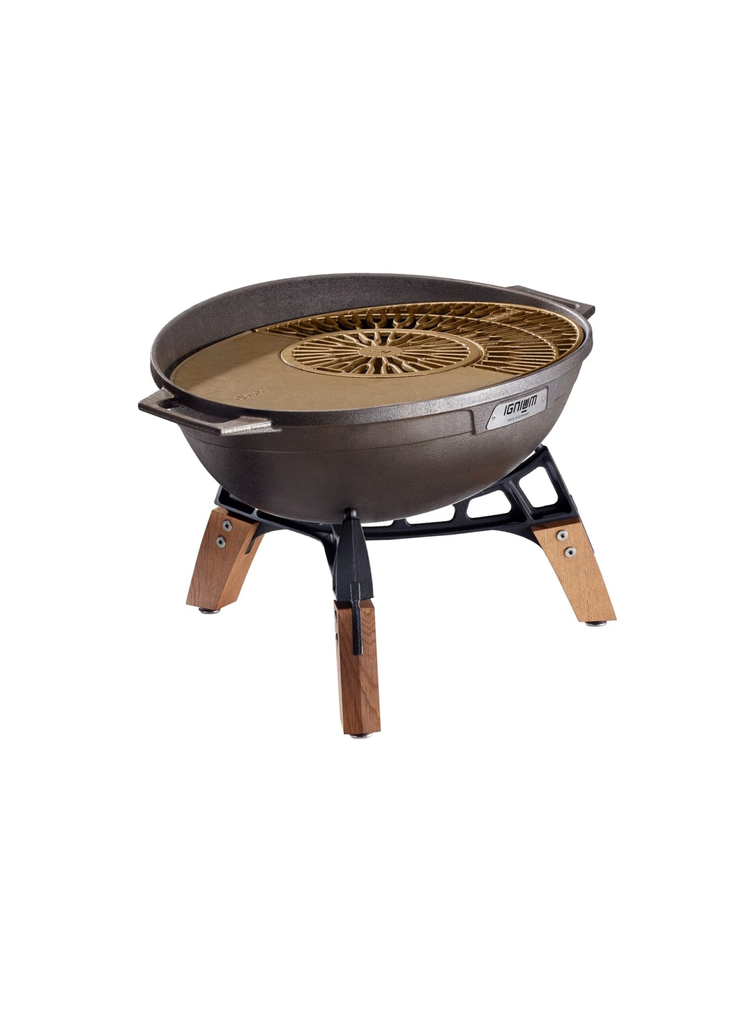 IGNIUM Feuerschale TARAN Fire 4 IGNIUM Feuerschale TARAN Fire – Bild 2