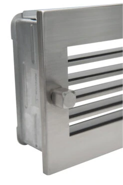 Warmluftgitter Edelstahl Matt Geschliffen -Brunner Grillen Geschaft 6e9a96eb5fbf00d0571ed1bb4bd0cdcc