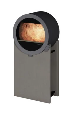 Kaminofen Nordpeis ME Concrete 5,8 KW Schwarz -Brunner Grillen Geschaft 6fc68c955e291b5b3ebc8c0694715f23