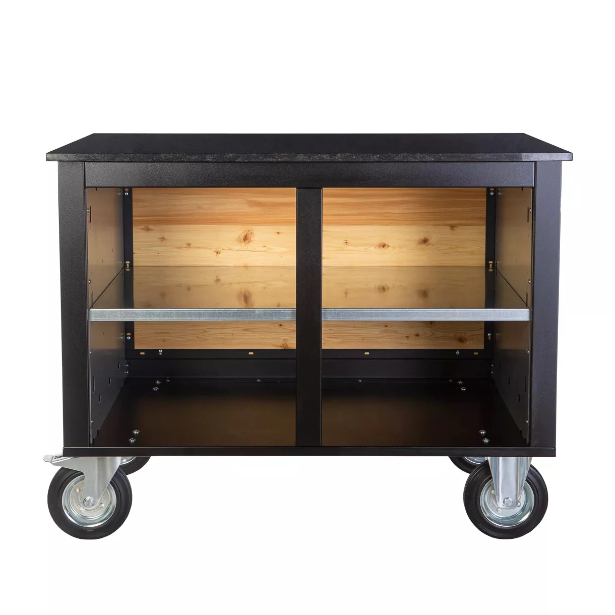 Der Merklinger Outdoor Modul "Otto" (offen M. Ablage) 5 Der Merklinger Outdoor Modul "Otto" (offen M. Ablage) – Bild 3