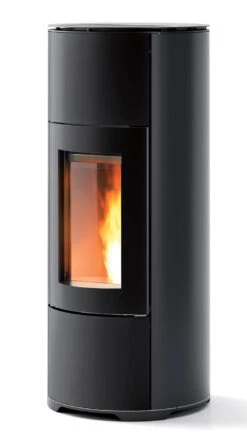 Pelletofen MCZ HALO Maestro UP M2, 8 KW -Brunner Grillen Geschaft 7191 0