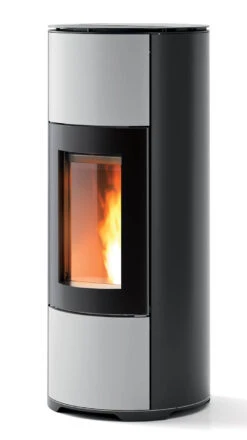 Pelletofen MCZ HALO Maestro UP M2, 8 KW -Brunner Grillen Geschaft 7191 2