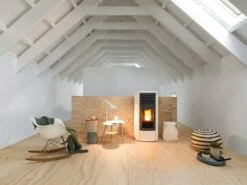 Pelletofen MCZ CLUB Air Maestro UP M3, 10 KW -Brunner Grillen Geschaft 7237 5