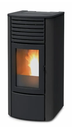 Pelletofen Wasserführend MCZ CLIO Hydro, 23 KW -Brunner Grillen Geschaft 7265 1