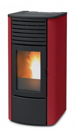 Pelletofen Wasserführend MCZ CLIO Hydro, 23 KW -Brunner Grillen Geschaft 7265 3