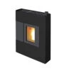 Pelletofen RED ALTHEA Multiair UP! S1, 9 KW -Brunner Grillen Geschaft 7275 0